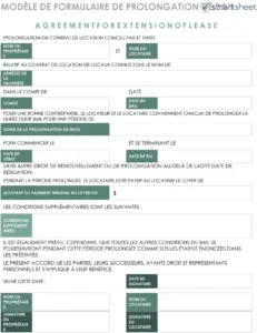 modele-bail-usage-habitation-immobilier