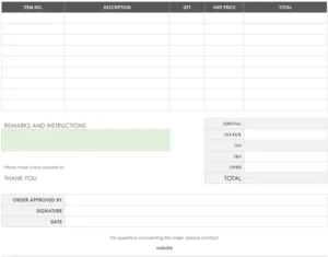 modele-bon-de-commande-optimise-gestion