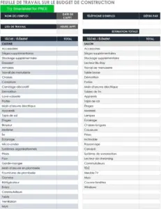 modele-budget-construction-simple-word