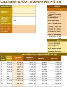 modele-calendrier-amortissement-pret