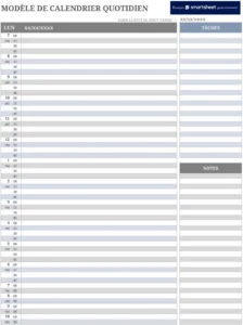 modele-calendrier-quotidien-organisation-personnelle