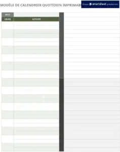 modele-calendrier-quotidien-organisation-personnelle