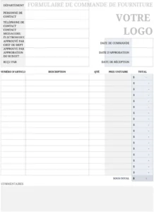 modele-commande-organisation-fournitures-processus