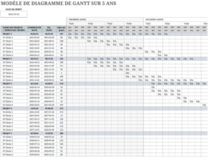 modele-de-gantt-sur-cinq-ans