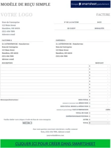 modele-de-recu-simple-pour-la-gestion-des-depenses
