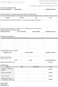 modele-demande-heures-supplémentaires-organisationnel