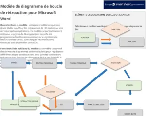 modele-diagramme-de-flux-retour-informations