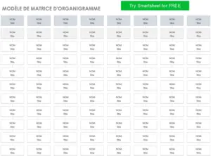 modele-diagramme-organisationnel-structure-entreprise