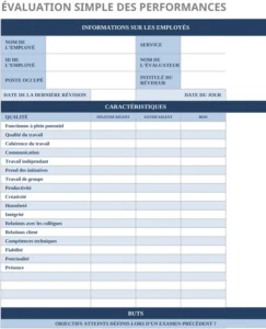 modele-evaluation-performance-equipe-excel
