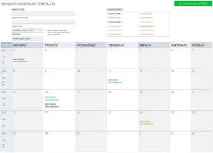 modele-excel-calendrier-planification-projet