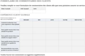 modele-excel-collecte-retours-clients-analyse-satisfaction
