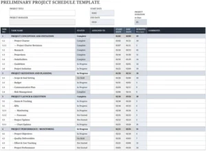 modele-excel-planification-preliminaire-projet