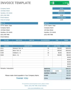 modele-facturation-excel-simple-et-pratique