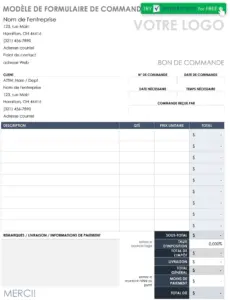 modele-formulaire-commande-nourriture