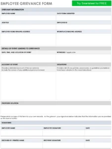 modele-formulaire-plainte-employes