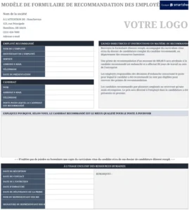 modele-formulaire-recommandation-employe-excel