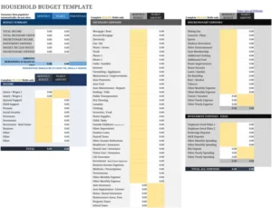 modele-gestion-budget-familial-excel