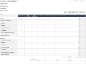 modele-gestion-credits-et-debits-excel