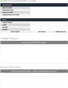 modele-gestion-de-projet-word