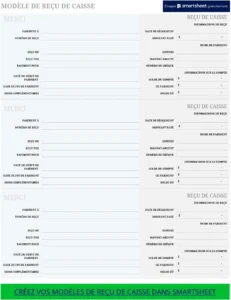 modele-gestion-recu-paiement-financier