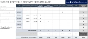 modele-gestion-temps-hebdomadaire-excel
