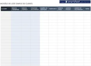 modele-liste-clients-organisation-simple