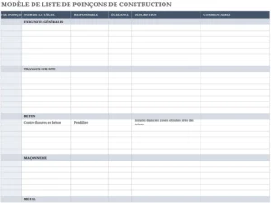 modele-liste-de-controle-punch-excel