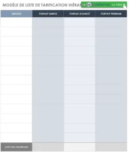modele-liste-de-tarification-structure-flexible