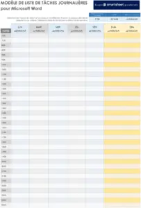 modele-liste-taches-quotidiennes-word