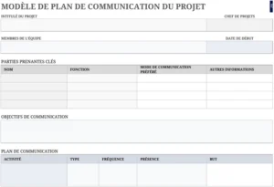 modele-plan-communication-projet-excel