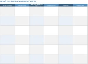 modele-plan-communication-six-sigma-excel