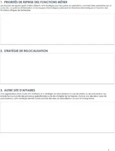 modele-plan-continuite-entreprise-structuré