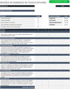 modele-plan-d-affaires-simples-word