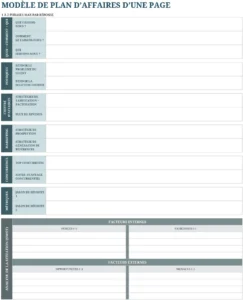 modele-plan-daffaires-une-page-excel