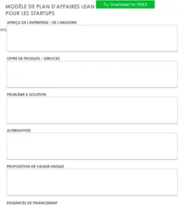 modele-plan-entreprise-word