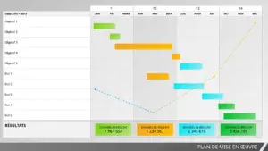 modele-plan-implementation-projet-powerpoint