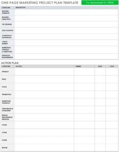 modele-plan-projet-marketing-structurel