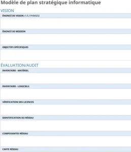 modele-plan-strategique-entreprise-excel