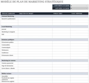 modele-plan-strategique-marketing-excel