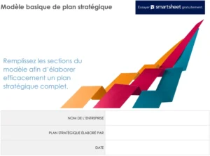 modele-plan-strategique-organisation-gestion-projet