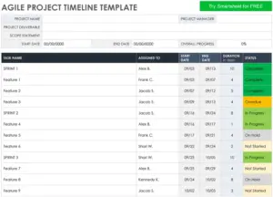 modele-planification-de-projets-document
