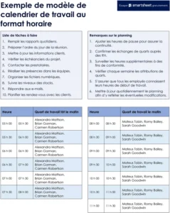 modele-planification-horaire-organisation-emploi-du-temps