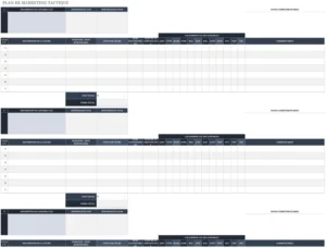 modele-planification-strategique-marketing-excel