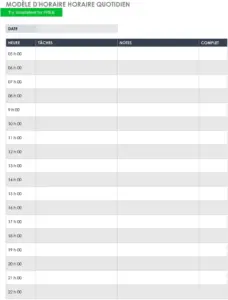 modele-planning-horaire-organisation-quotidienne