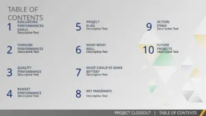 modele-powerpoint-cloture-de-projet-presentation-resultats
