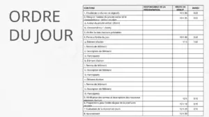 modele-powerpoint-reunion-agenda-optimise