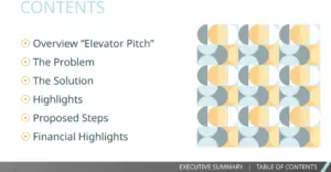 modele-presentation-resume-entreprise-strategie