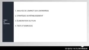 modele-procedure-continuite-activites-powerpoint