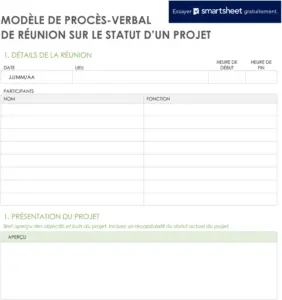 modele-proces-verbal-reunion-projet