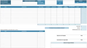 modele-rapport-de-depenses-professionnelles-excel